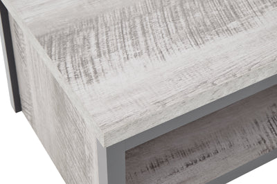 Boston Simple Coffee Table Grey – GFW, view 12
